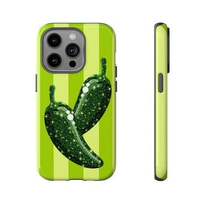 Hot Girl Jalapeño Phone Case - SmartHomeGoodies