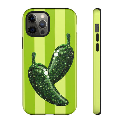Hot Girl Jalapeño Phone Case - SmartHomeGoodies