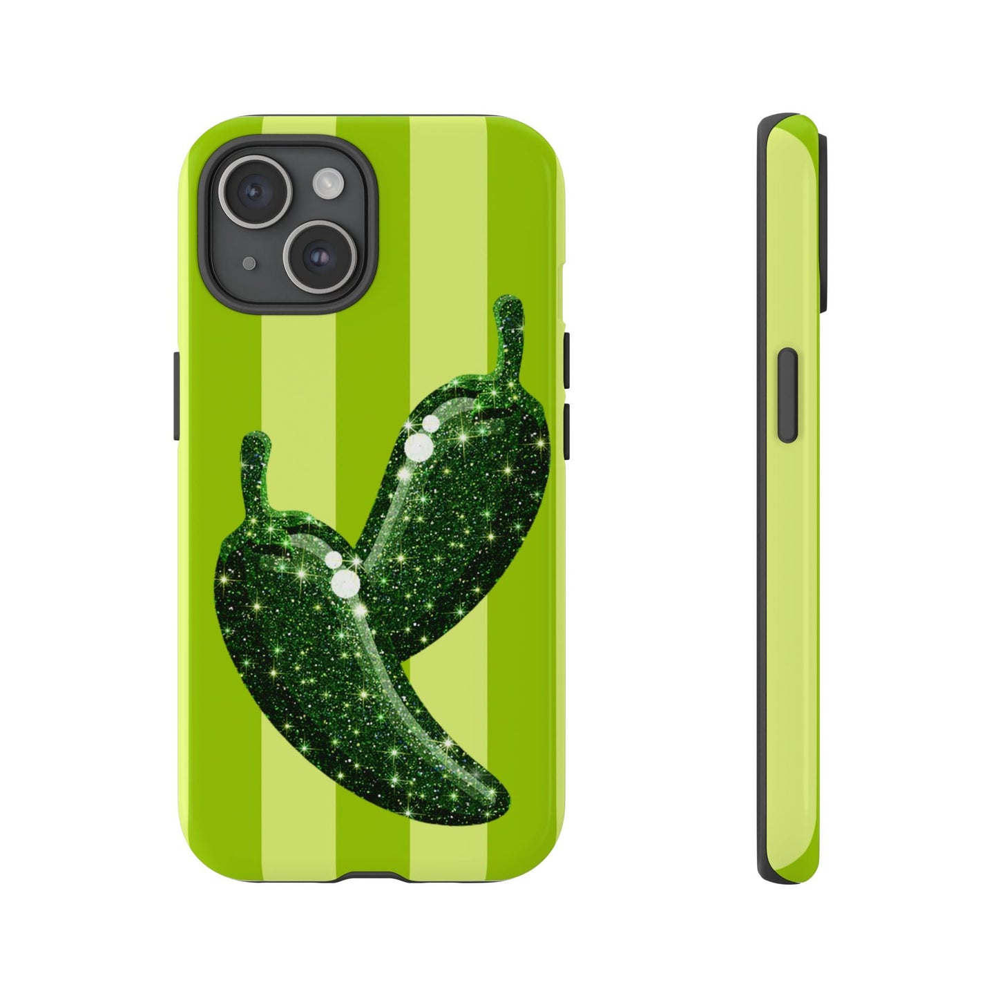 Hot Girl Jalapeño Phone Case - SmartHomeGoodies