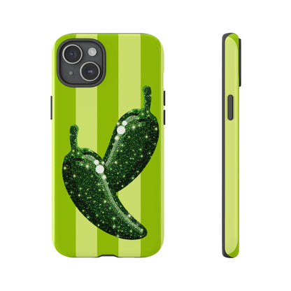 Hot Girl Jalapeño Phone Case - SmartHomeGoodies
