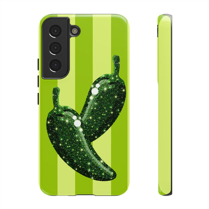 Hot Girl Jalapeño Phone Case - SmartHomeGoodies