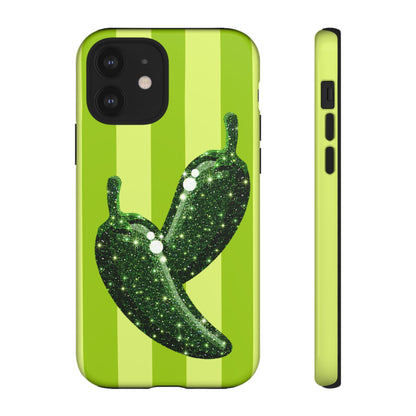 Hot Girl Jalapeño Phone Case - SmartHomeGoodies