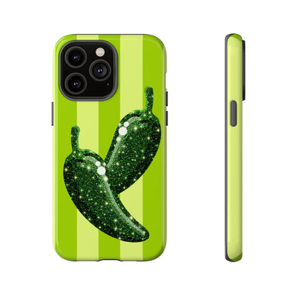 Hot Girl Jalapeño Phone Case - SmartHomeGoodies