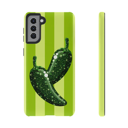 Hot Girl Jalapeño Phone Case - SmartHomeGoodies