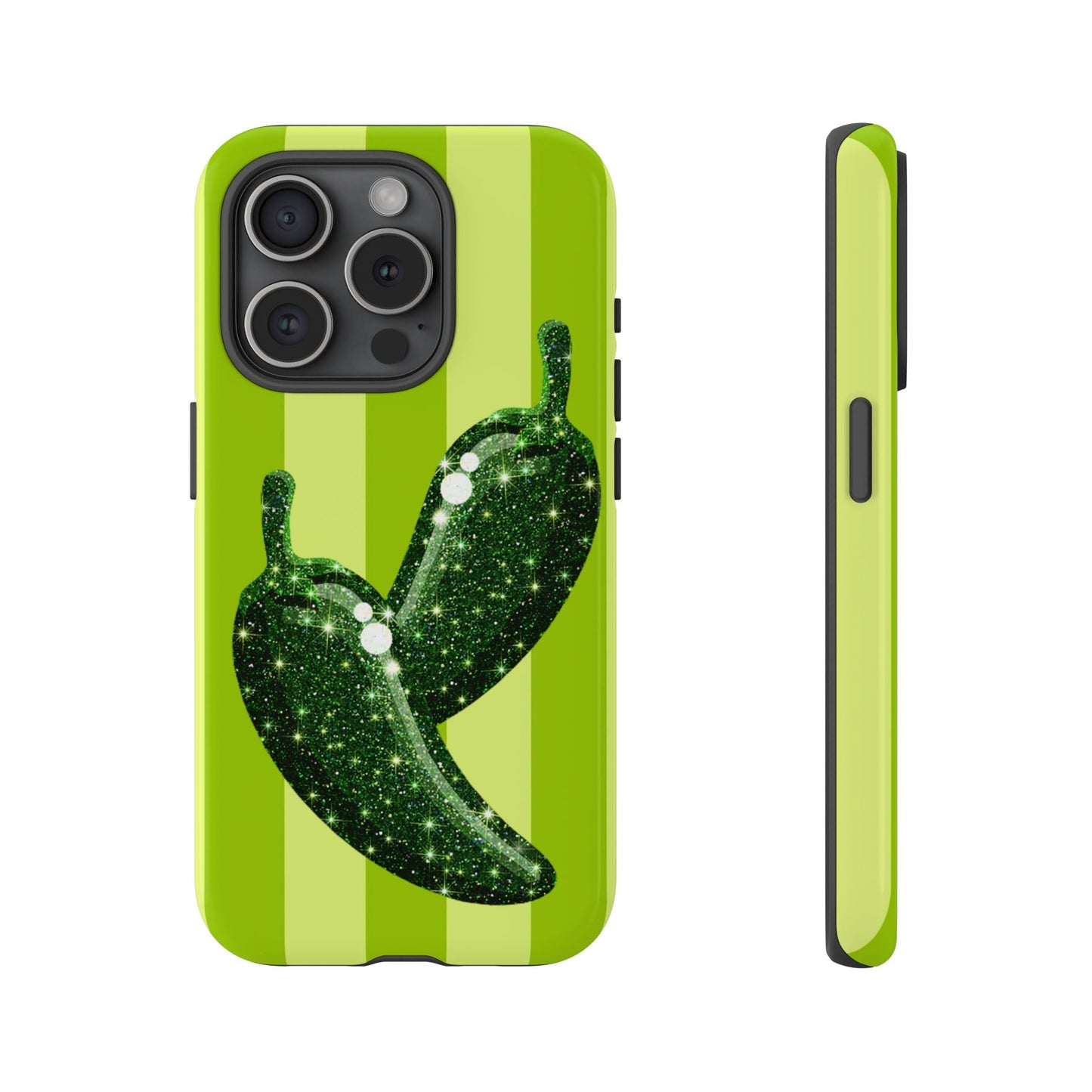 Hot Girl Jalapeño Phone Case - SmartHomeGoodies