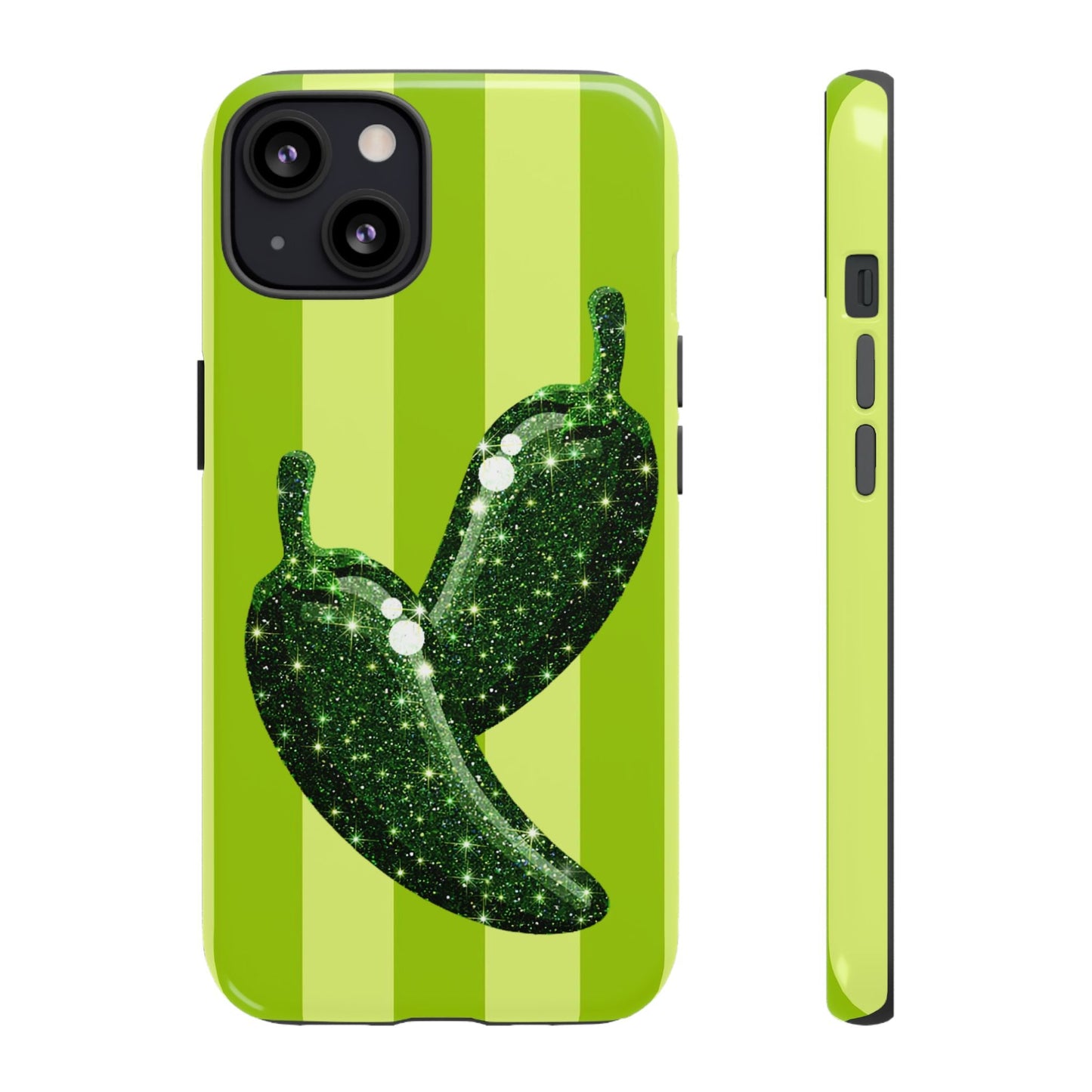 Hot Girl Jalapeño Phone Case - SmartHomeGoodies
