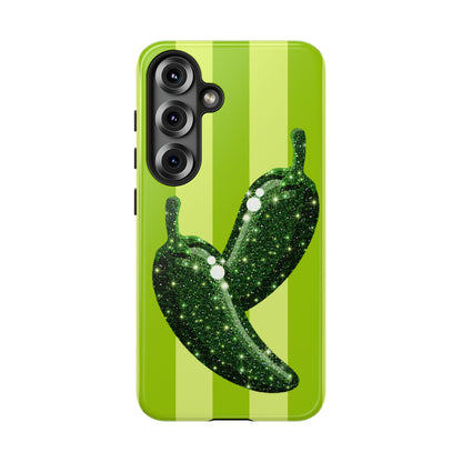 Hot Girl Jalapeño Phone Case - SmartHomeGoodies