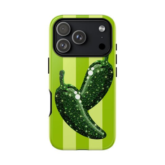 Hot Girl Jalapeño Phone Case - SmartHomeGoodies
