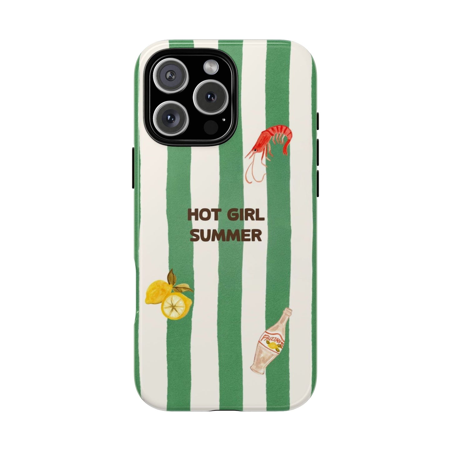 Hot Girl Summer Phone Case - SmartHomeGoodies