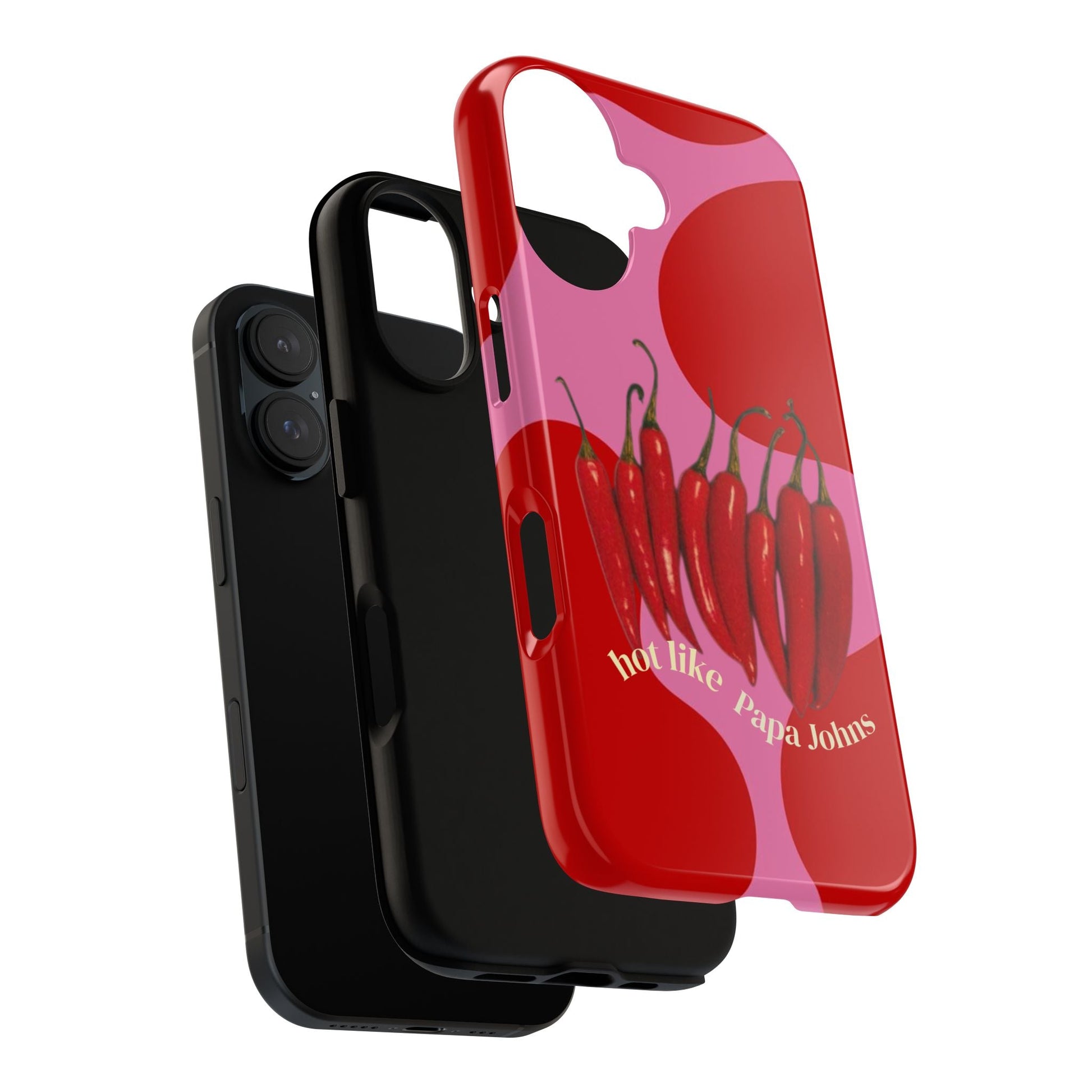 Hot Like Chilli Phone Case - SmartHomeGoodies