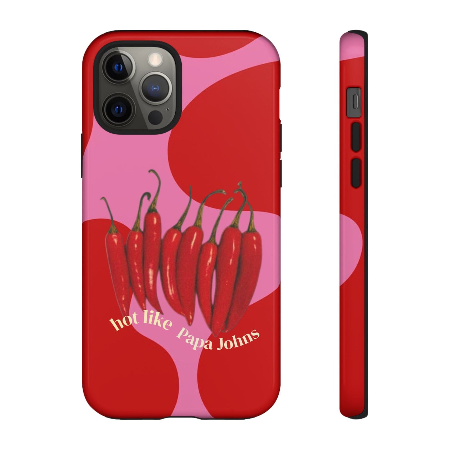 Hot Like Chilli Phone Case - SmartHomeGoodies