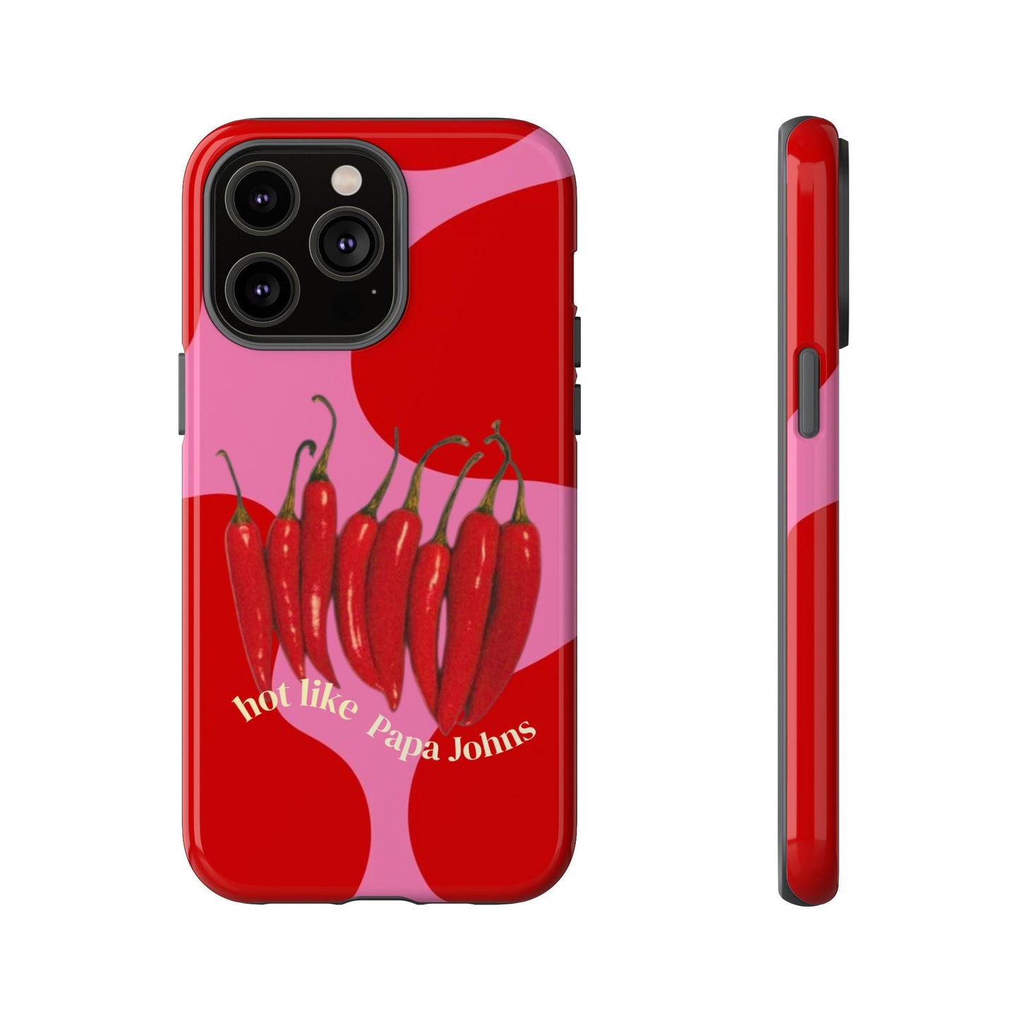 Hot Like Chilli Phone Case - SmartHomeGoodies