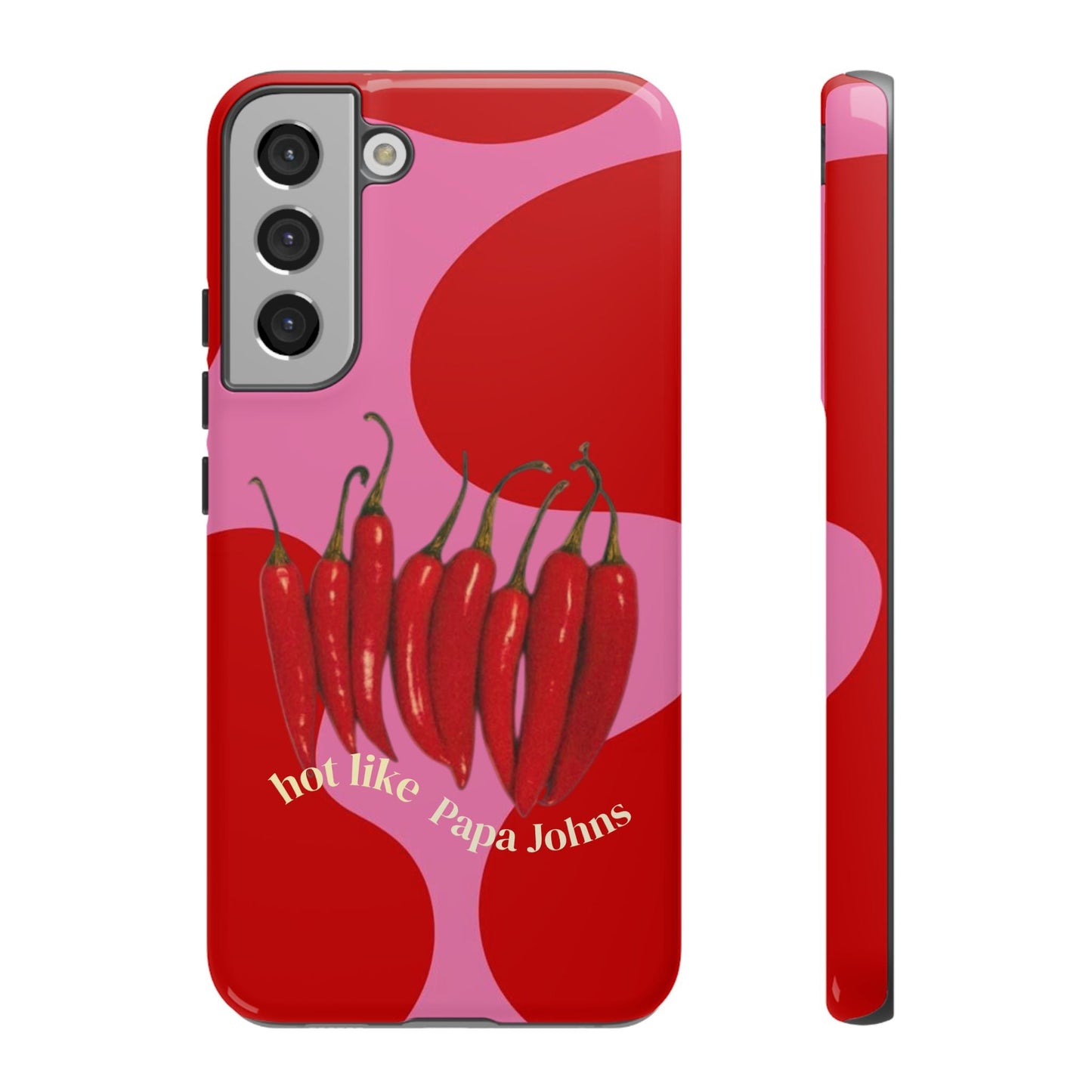 Hot Like Chilli Phone Case - SmartHomeGoodies