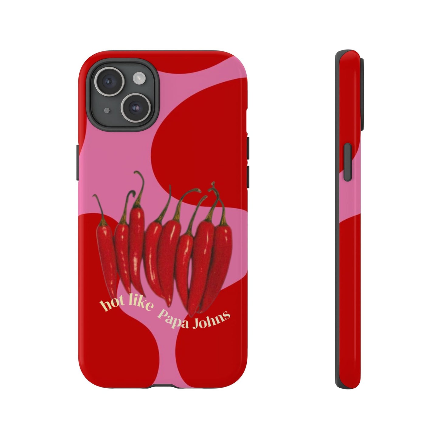 Hot Like Chilli Phone Case - SmartHomeGoodies