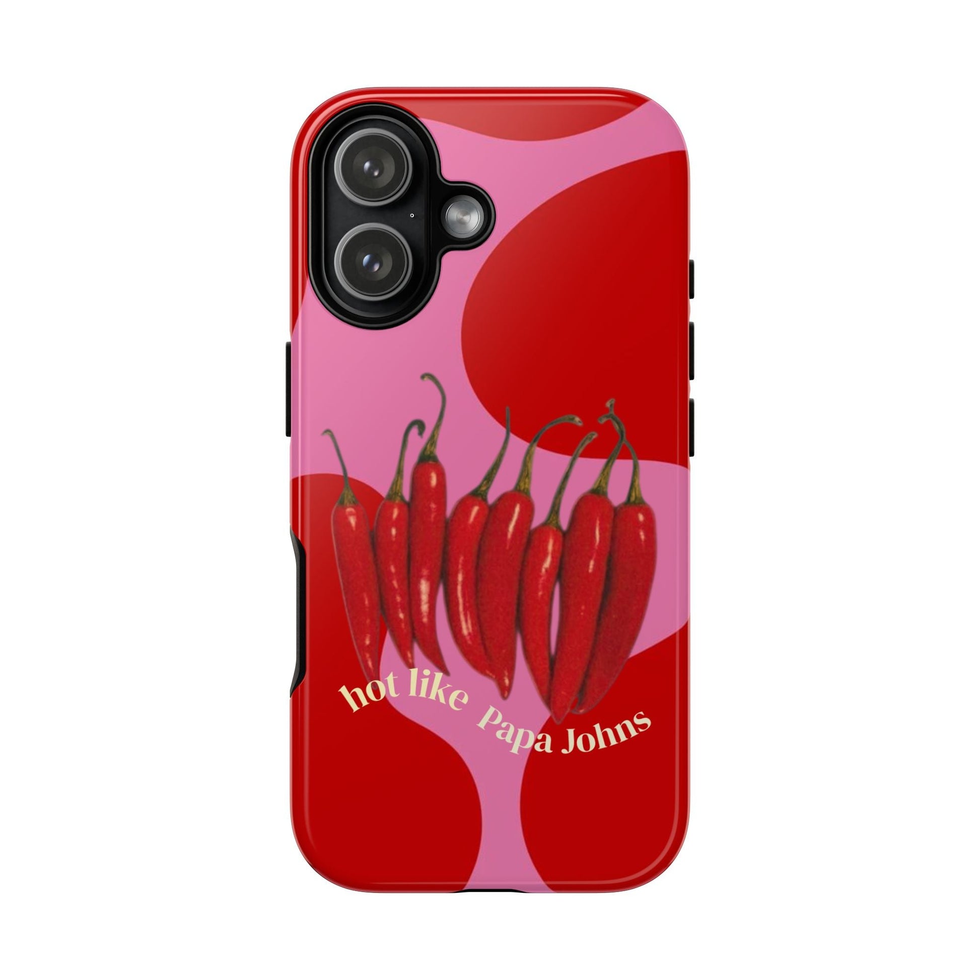 Hot Like Chilli Phone Case - SmartHomeGoodies