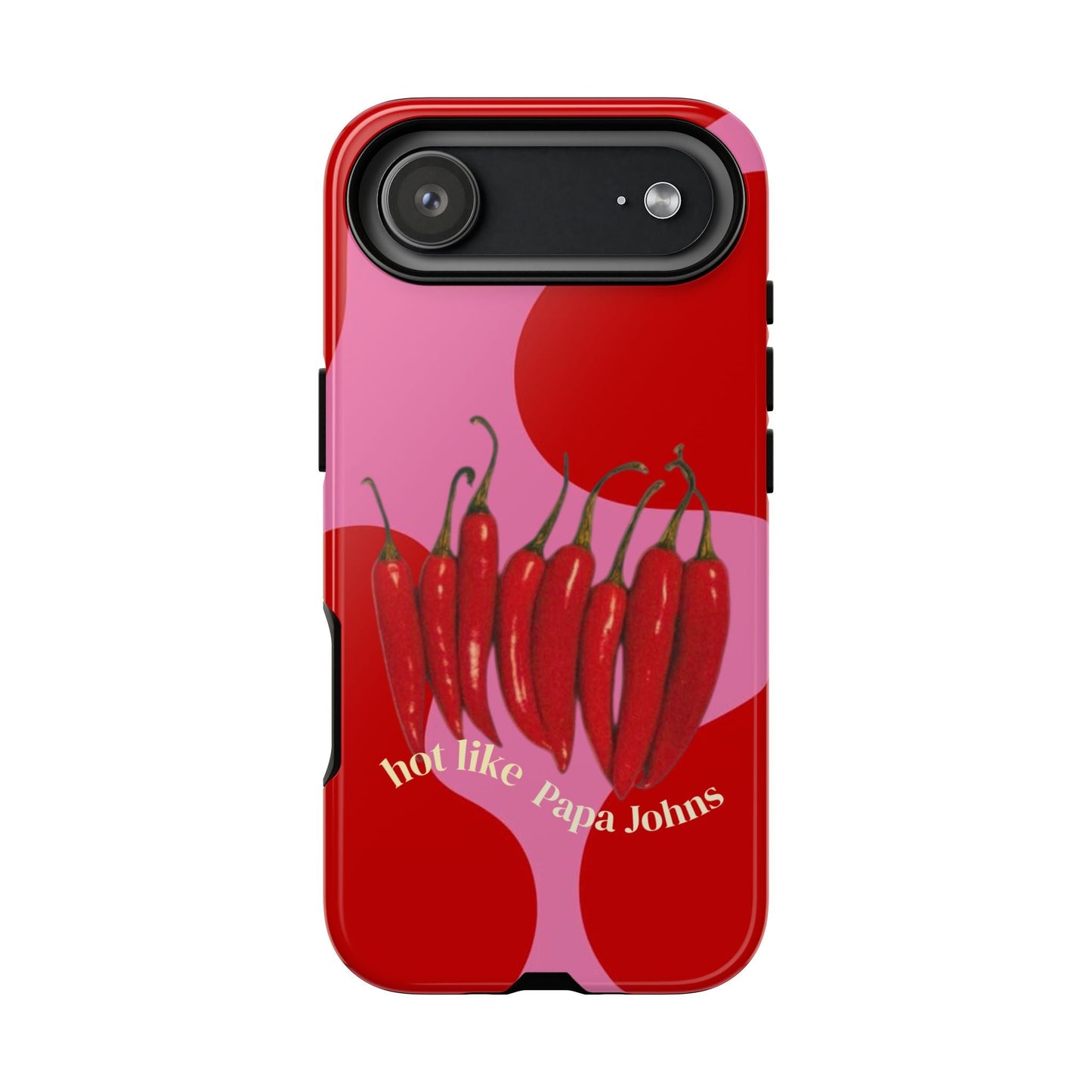 Hot Like Chilli Phone Case - SmartHomeGoodies