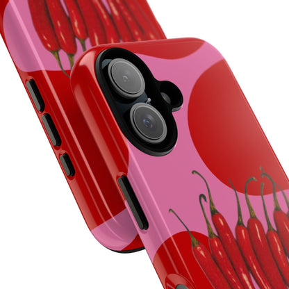 Hot Like Chilli Phone Case - SmartHomeGoodies