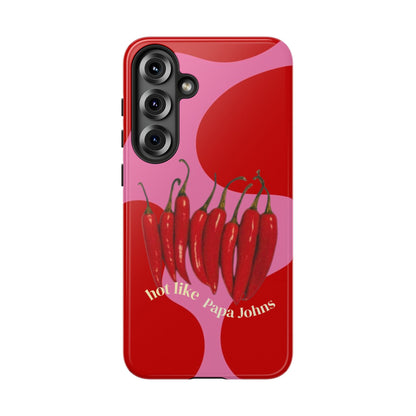 Hot Like Chilli Phone Case - SmartHomeGoodies