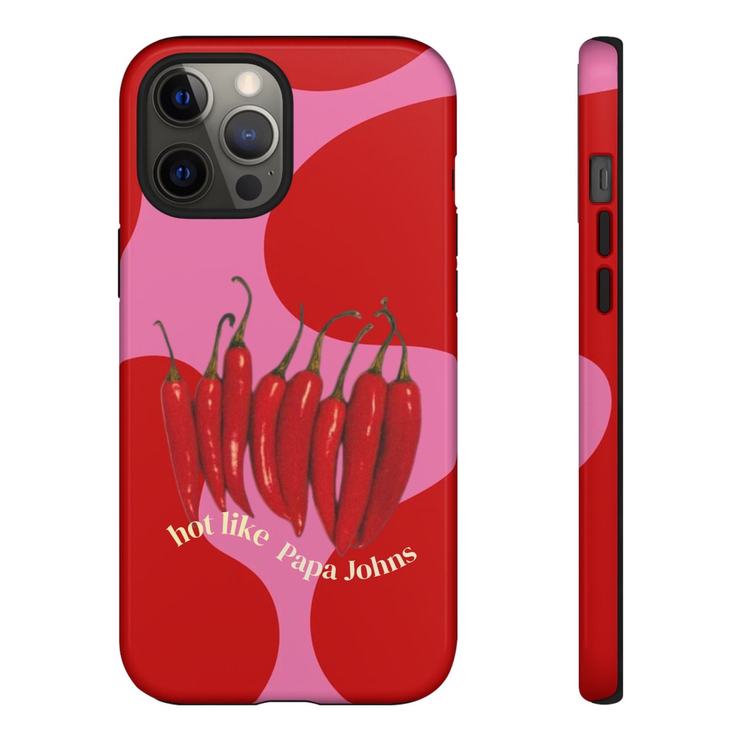 Hot Like Chilli Phone Case - SmartHomeGoodies