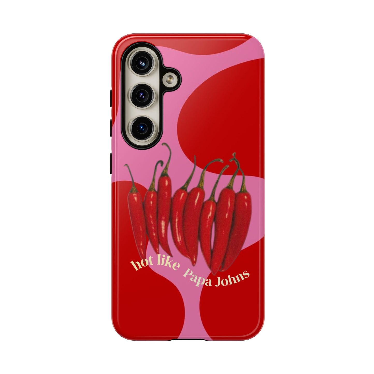 Hot Like Chilli Phone Case - SmartHomeGoodies