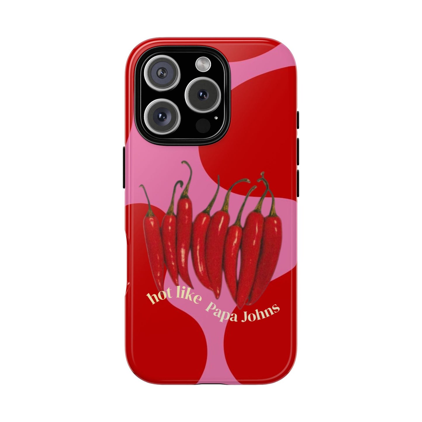 Hot Like Chilli Phone Case - SmartHomeGoodies