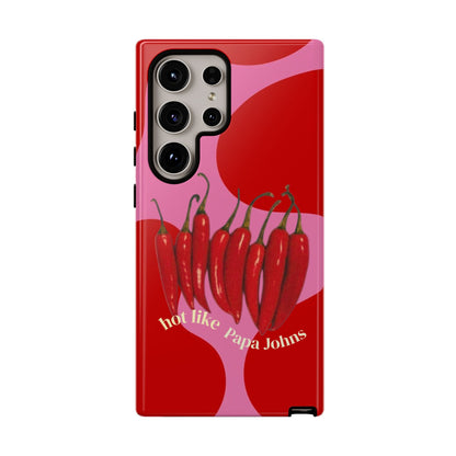 Hot Like Chilli Phone Case - SmartHomeGoodies