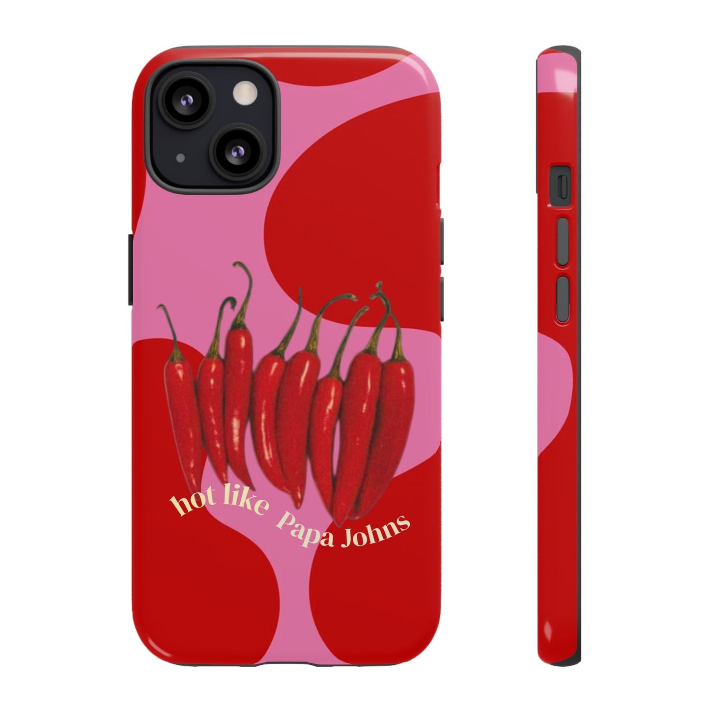 Hot Like Chilli Phone Case - SmartHomeGoodies