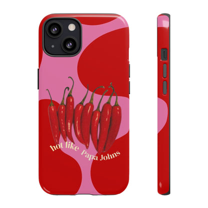 Hot Like Chilli Phone Case - SmartHomeGoodies