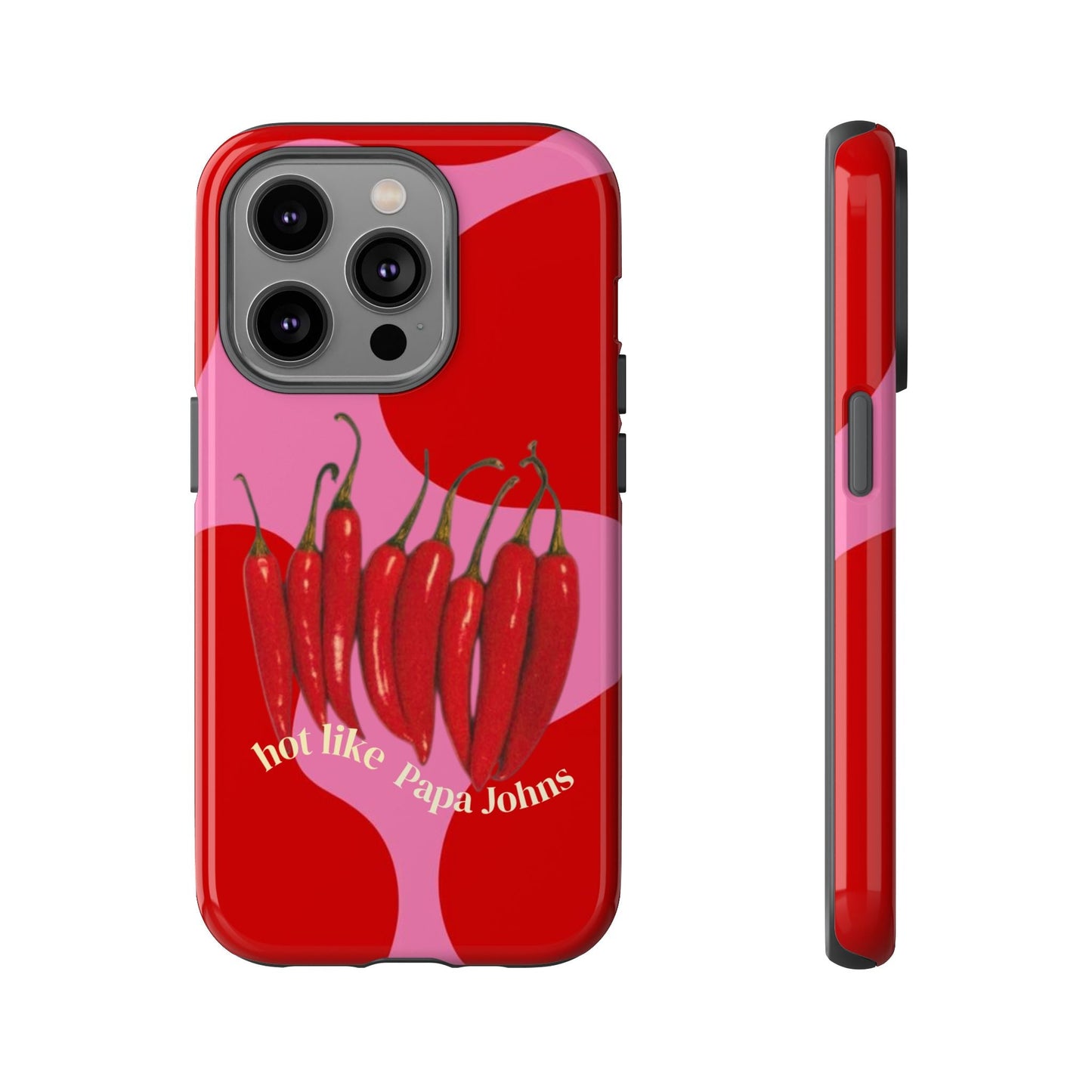 Hot Like Chilli Phone Case - SmartHomeGoodies