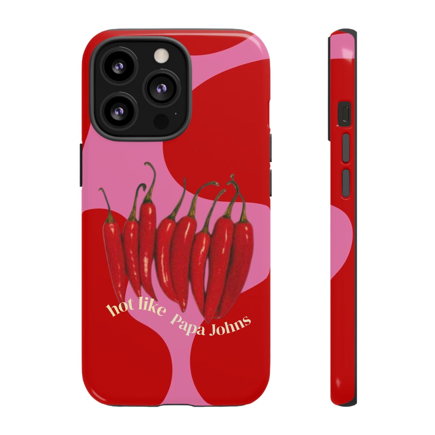 Hot Like Chilli Phone Case - SmartHomeGoodies