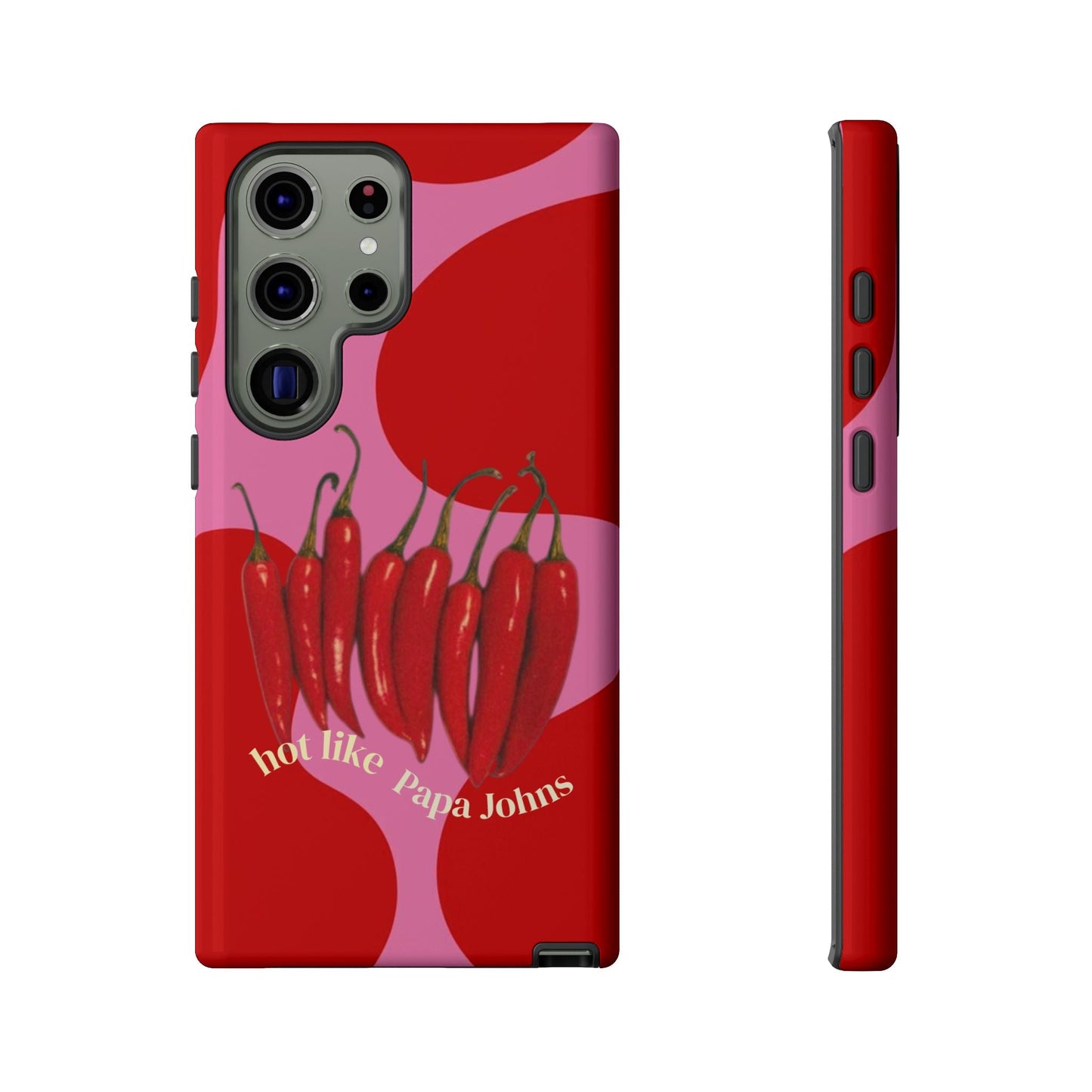 Hot Like Chilli Phone Case - SmartHomeGoodies