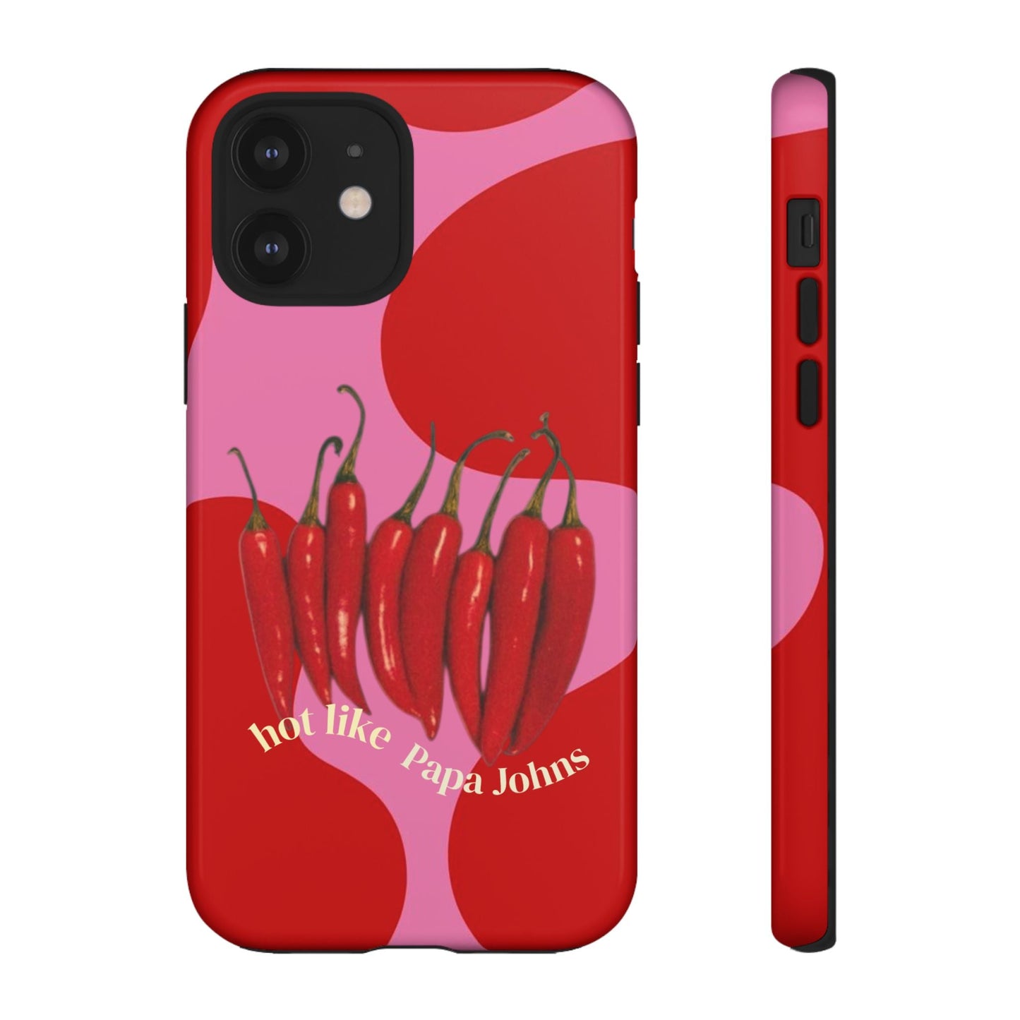 Hot Like Chilli Phone Case - SmartHomeGoodies