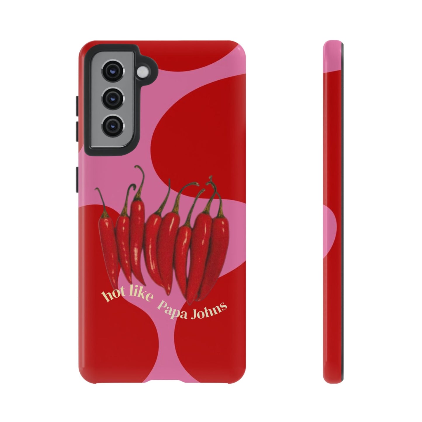Hot Like Chilli Phone Case - SmartHomeGoodies