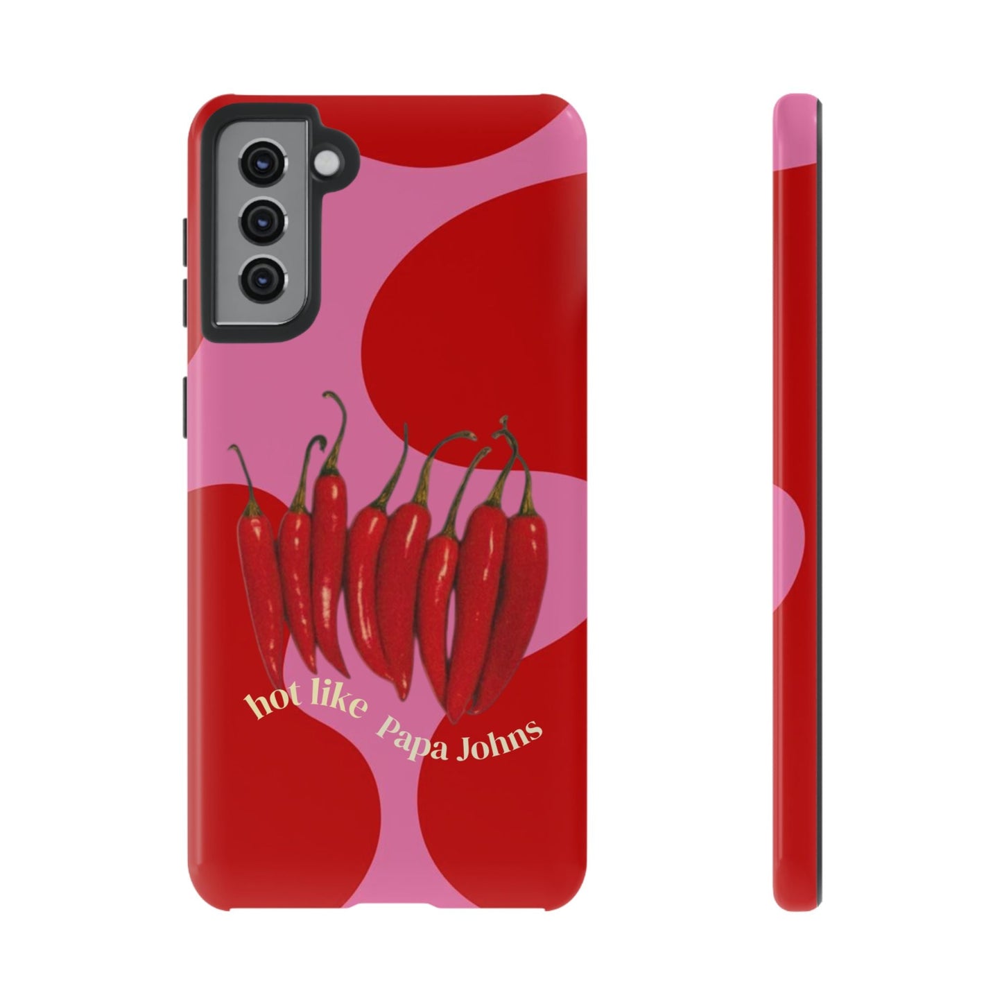 Hot Like Chilli Phone Case - SmartHomeGoodies