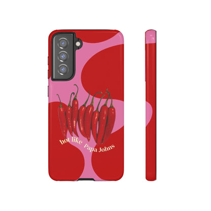 Hot Like Chilli Phone Case - SmartHomeGoodies