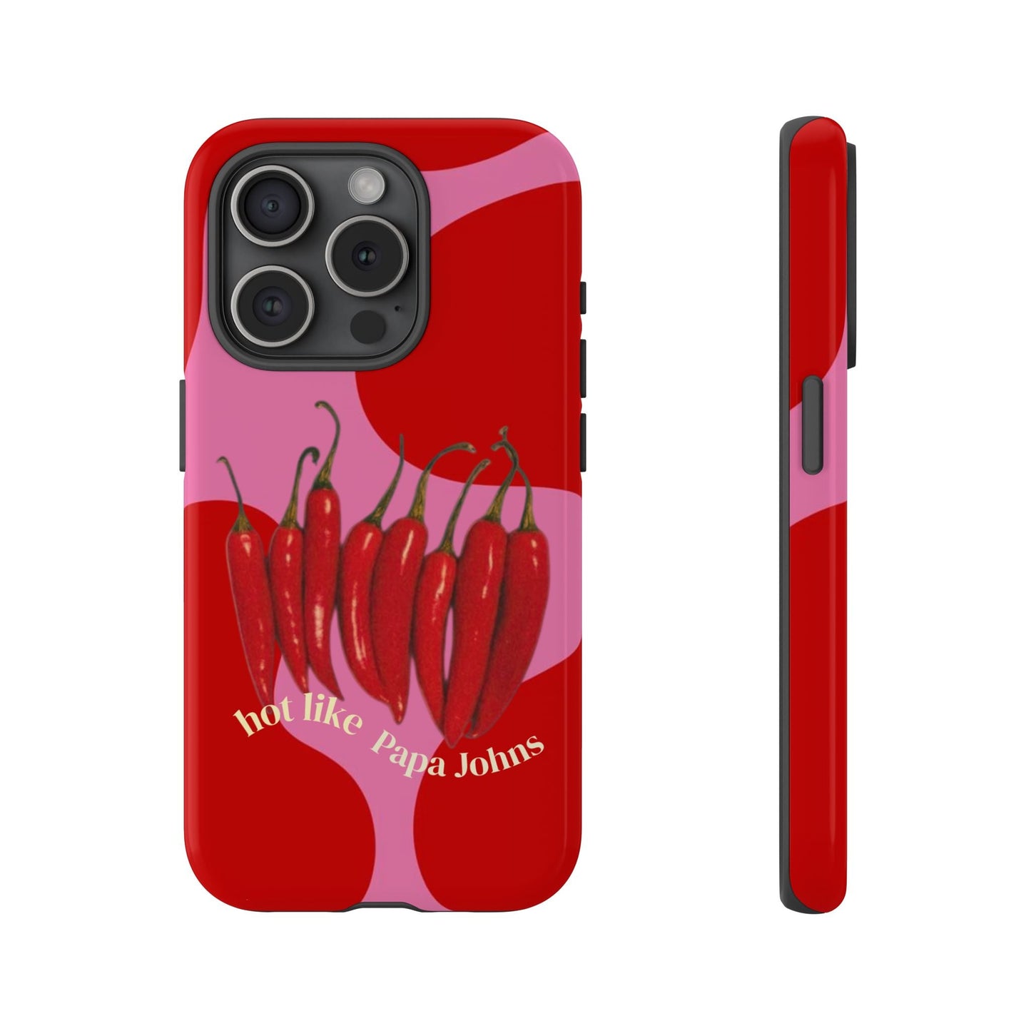 Hot Like Chilli Phone Case - SmartHomeGoodies