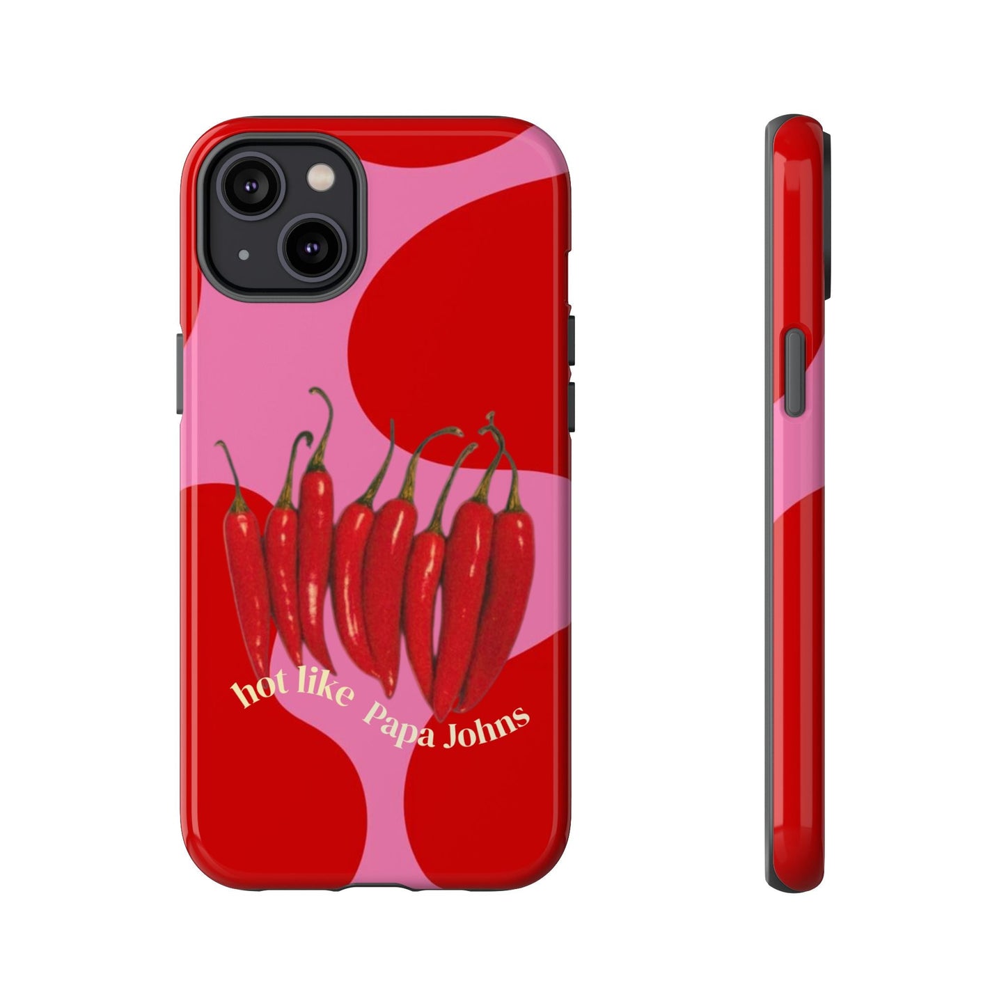 Hot Like Chilli Phone Case - SmartHomeGoodies
