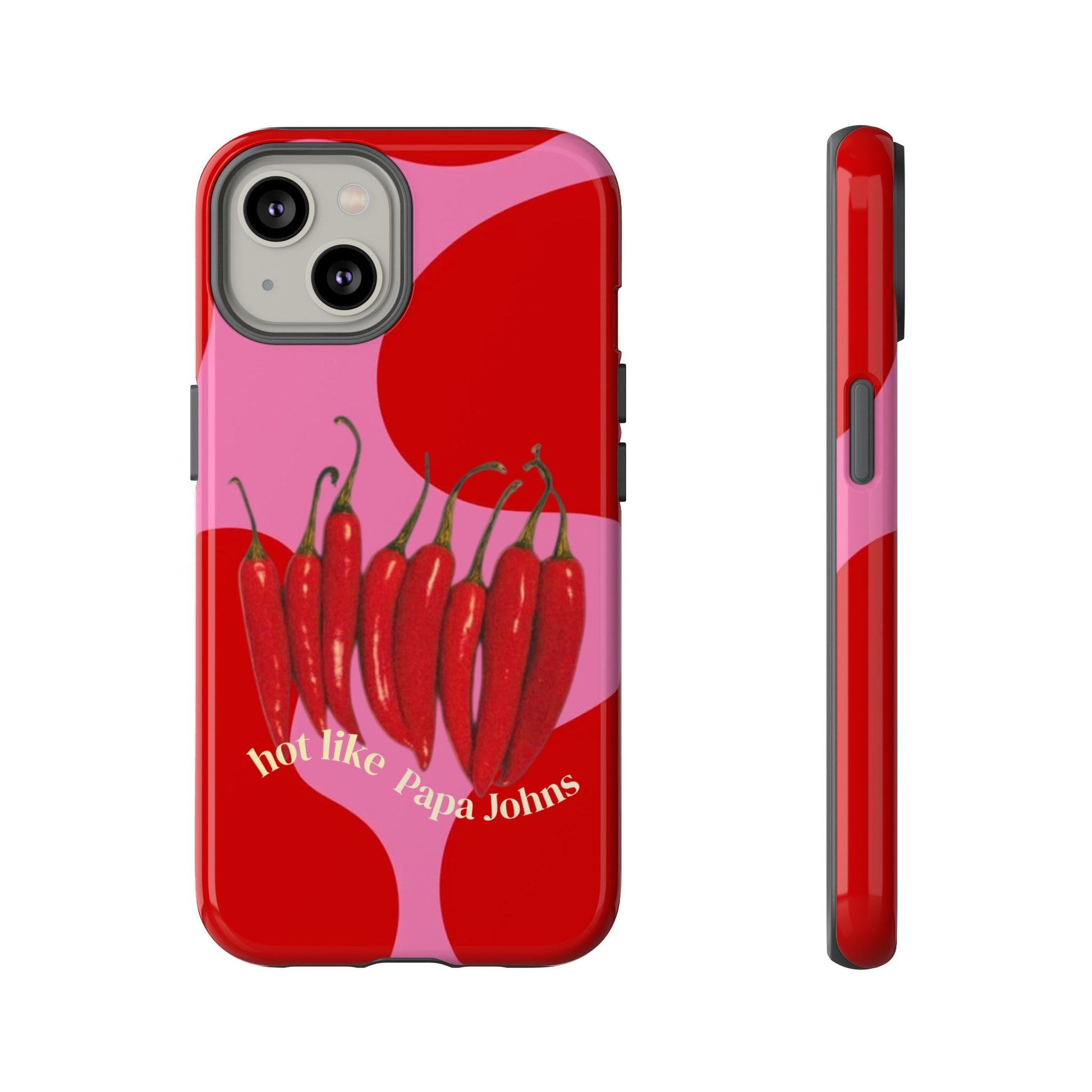 Hot Like Chilli Phone Case - SmartHomeGoodies