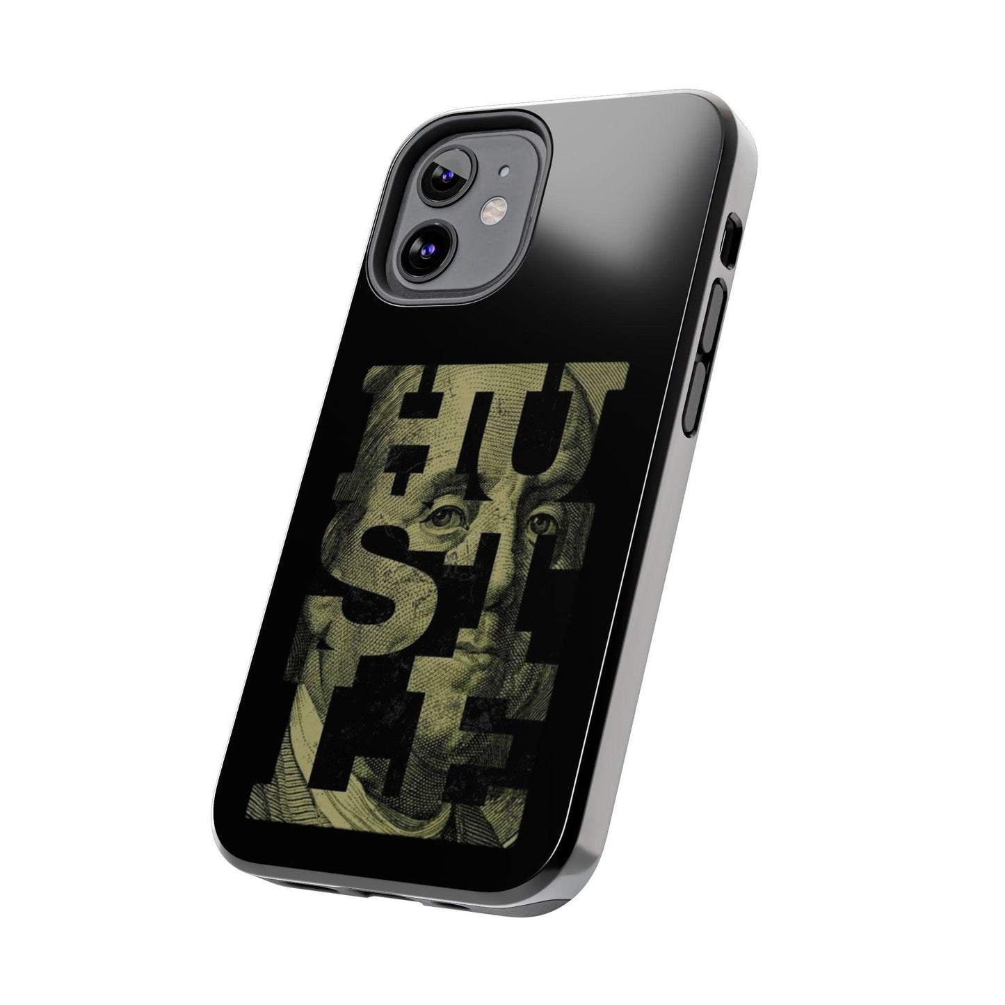 Hustle Vision: Money Moves Edition Tough Phone Cases - SmartHomeGoodies
