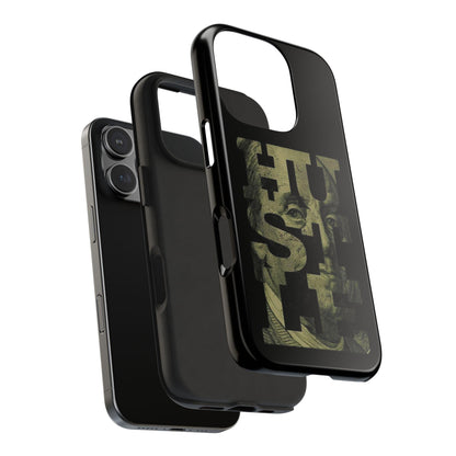 Hustle Vision: Money Moves Edition Tough Phone Cases - SmartHomeGoodies