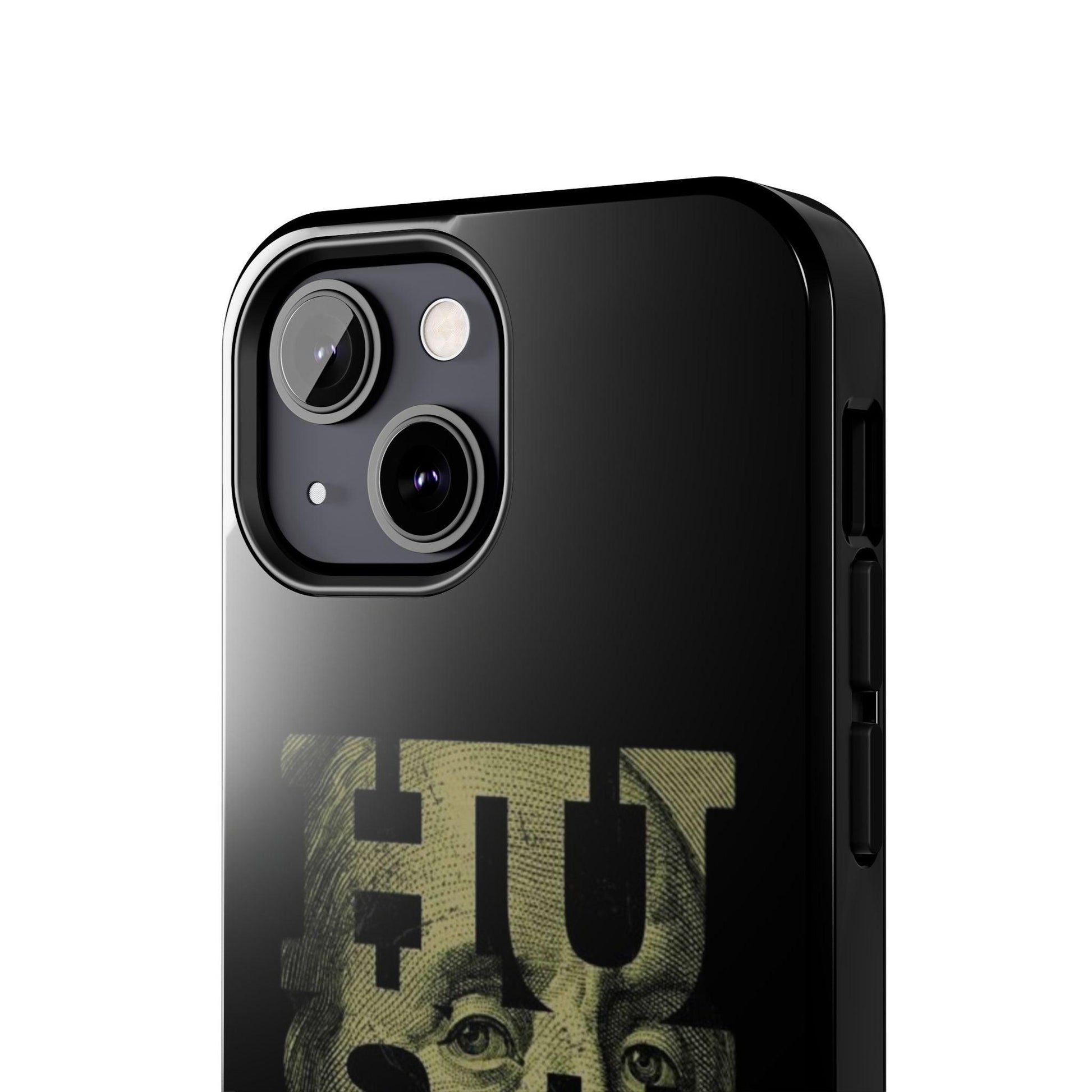 Hustle Vision: Money Moves Edition Tough Phone Cases - SmartHomeGoodies