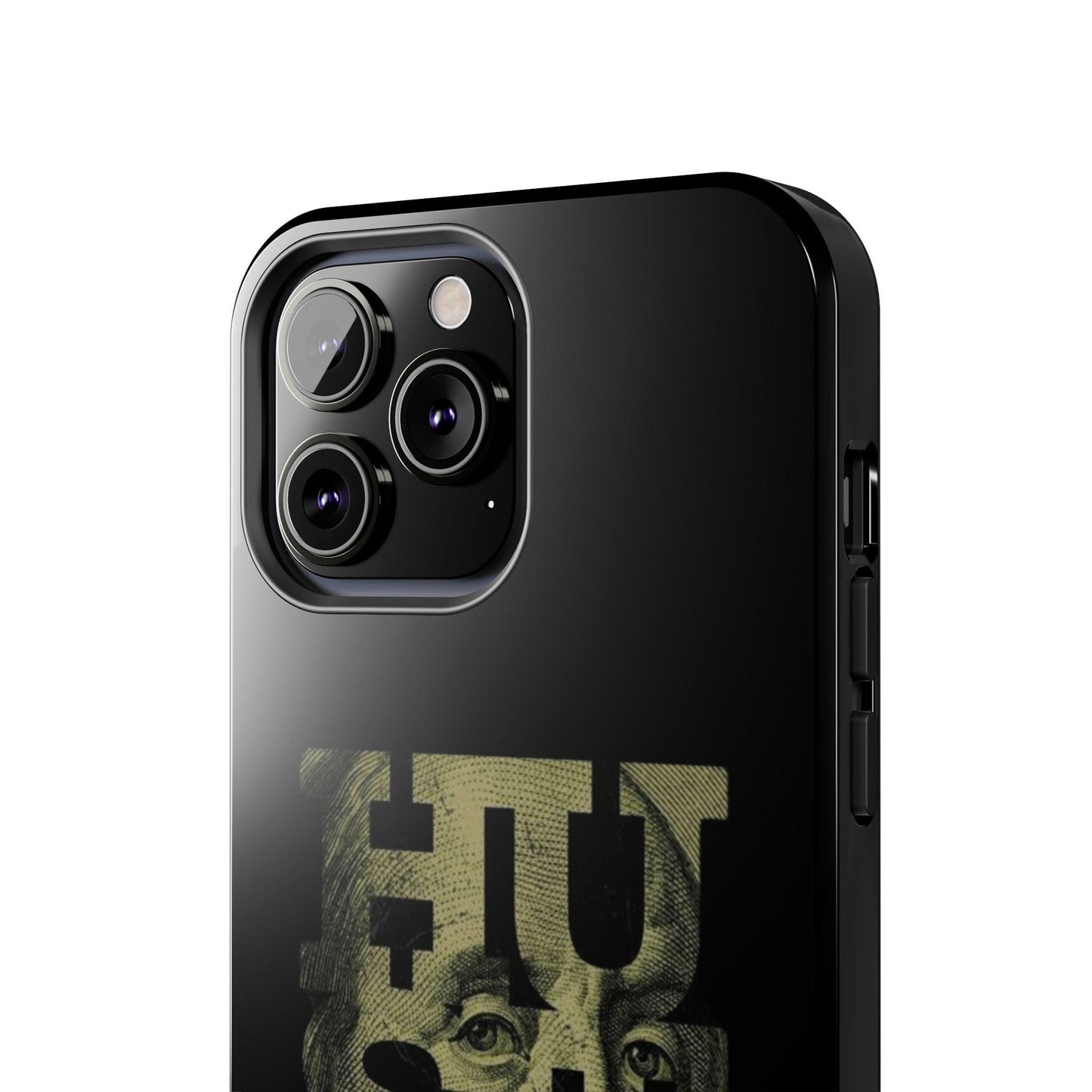 Hustle Vision: Money Moves Edition Tough Phone Cases - SmartHomeGoodies