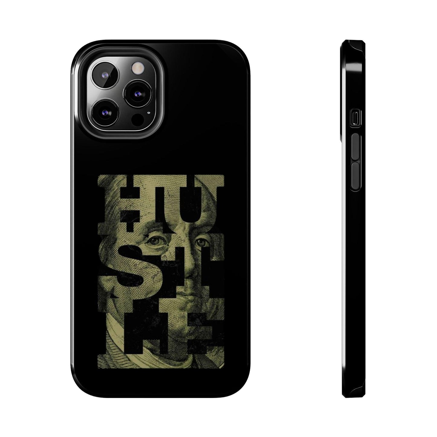 Hustle Vision: Money Moves Edition Tough Phone Cases - SmartHomeGoodies