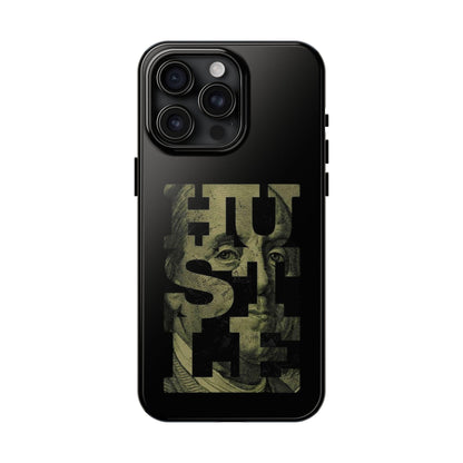 Hustle Vision: Money Moves Edition Tough Phone Cases - SmartHomeGoodies