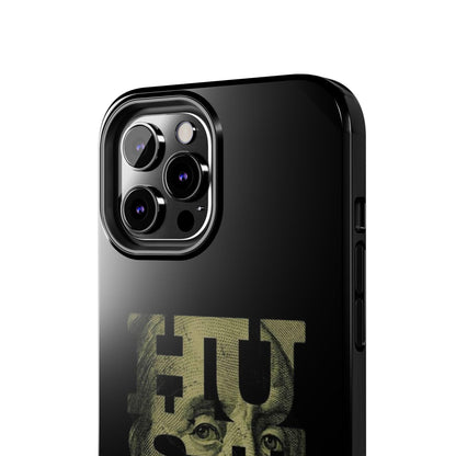 Hustle Vision: Money Moves Edition Tough Phone Cases - SmartHomeGoodies