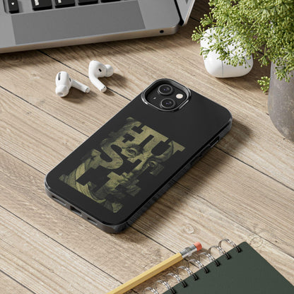 Hustle Vision: Money Moves Edition Tough Phone Cases - SmartHomeGoodies