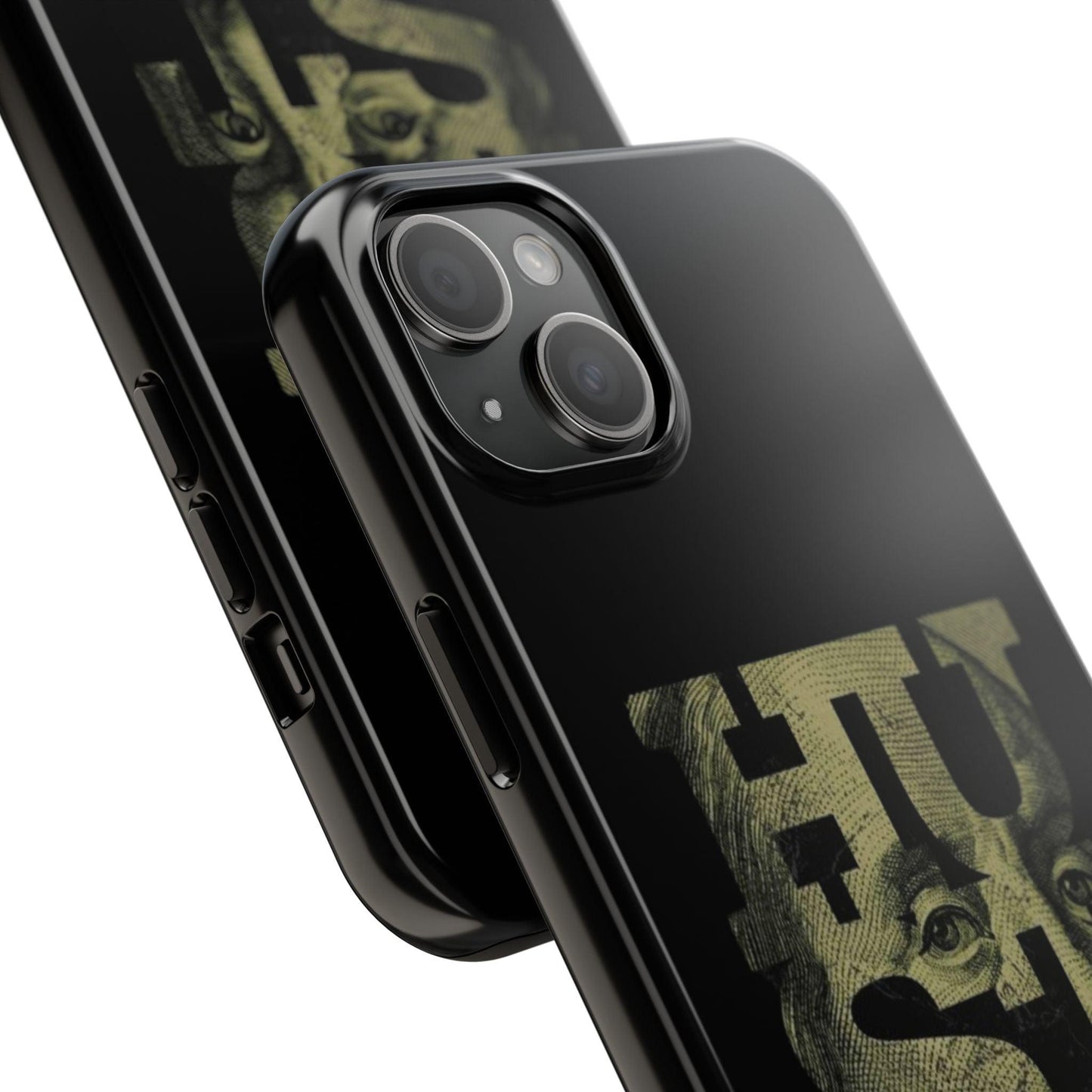 Hustle Vision: Money Moves Edition Tough Phone Cases - SmartHomeGoodies