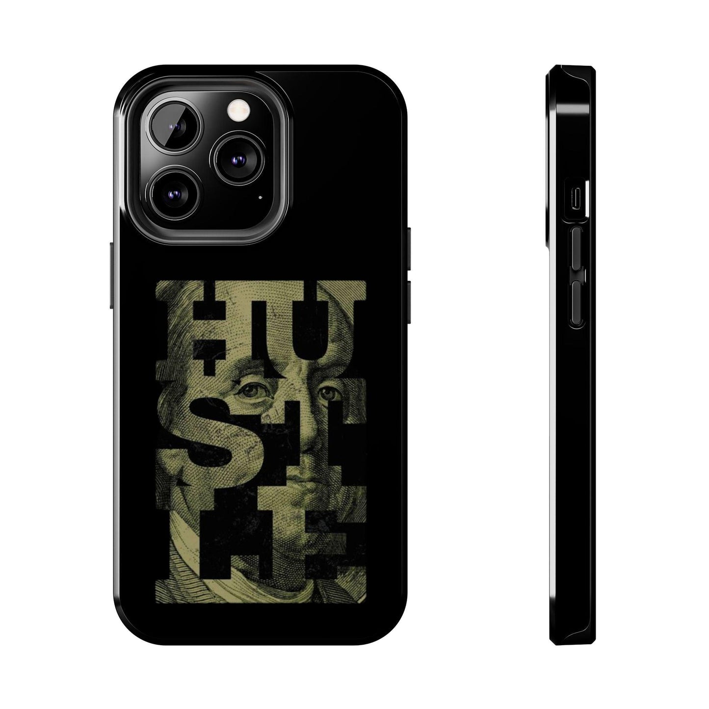 Hustle Vision: Money Moves Edition Tough Phone Cases - SmartHomeGoodies