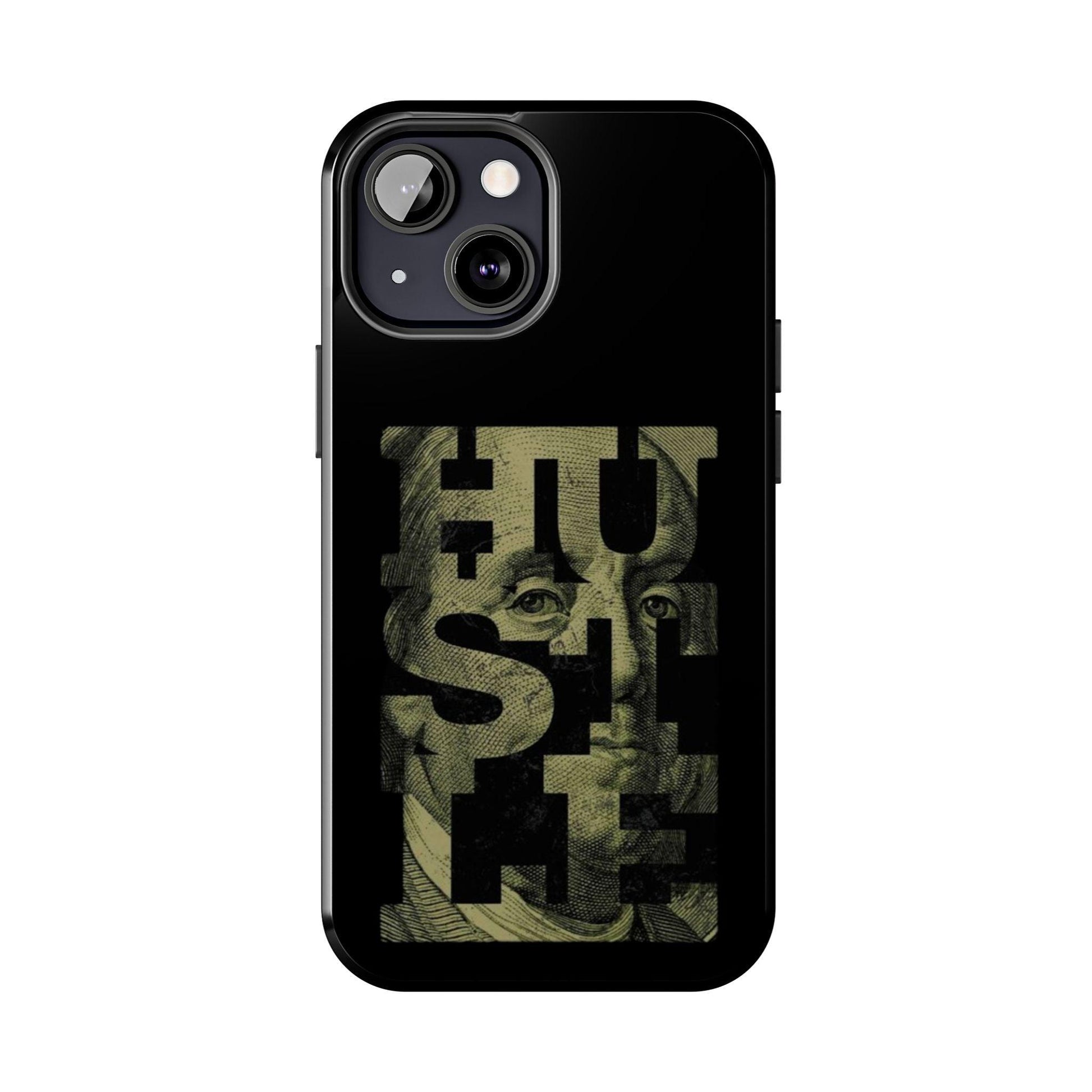 Hustle Vision: Money Moves Edition Tough Phone Cases - SmartHomeGoodies