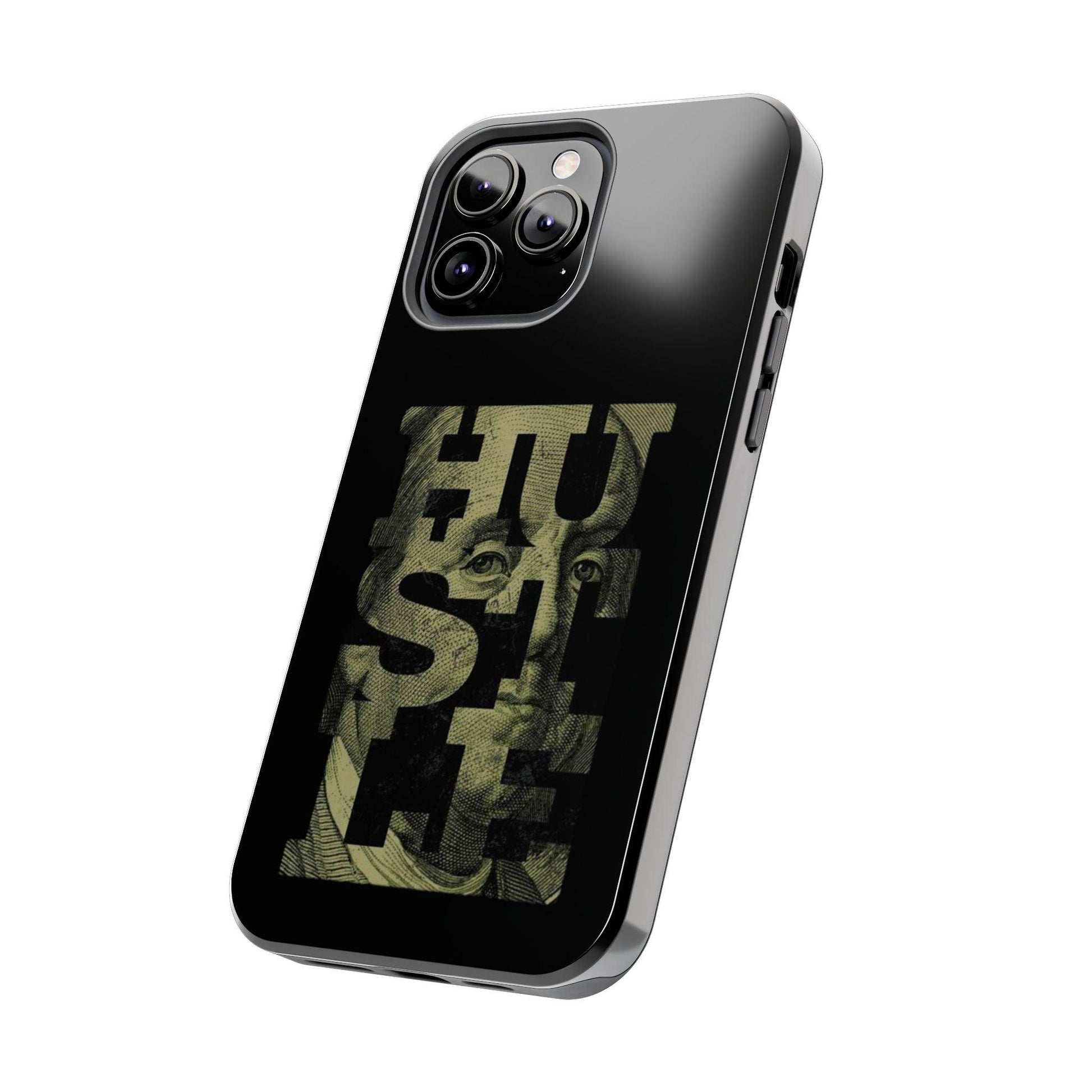 Hustle Vision: Money Moves Edition Tough Phone Cases - SmartHomeGoodies